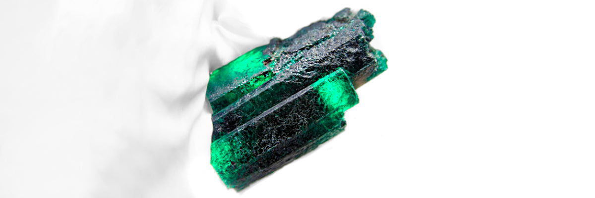 Found: The largest uncut Emerald ever witnessed