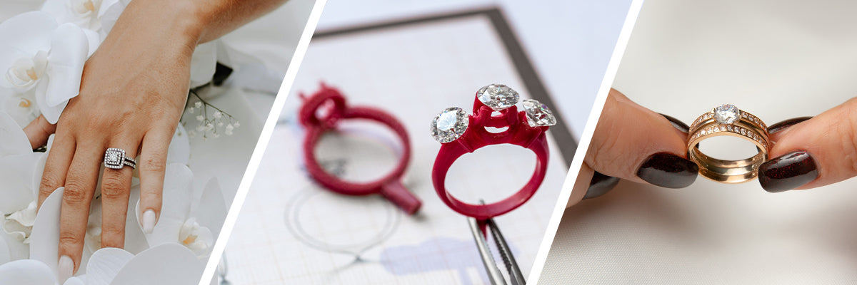 Customizing Your Bridal Ring Set: What You Need to Know