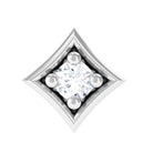 Rosec Jewels-Classic Natural Diamond Solitaire Nose Pin