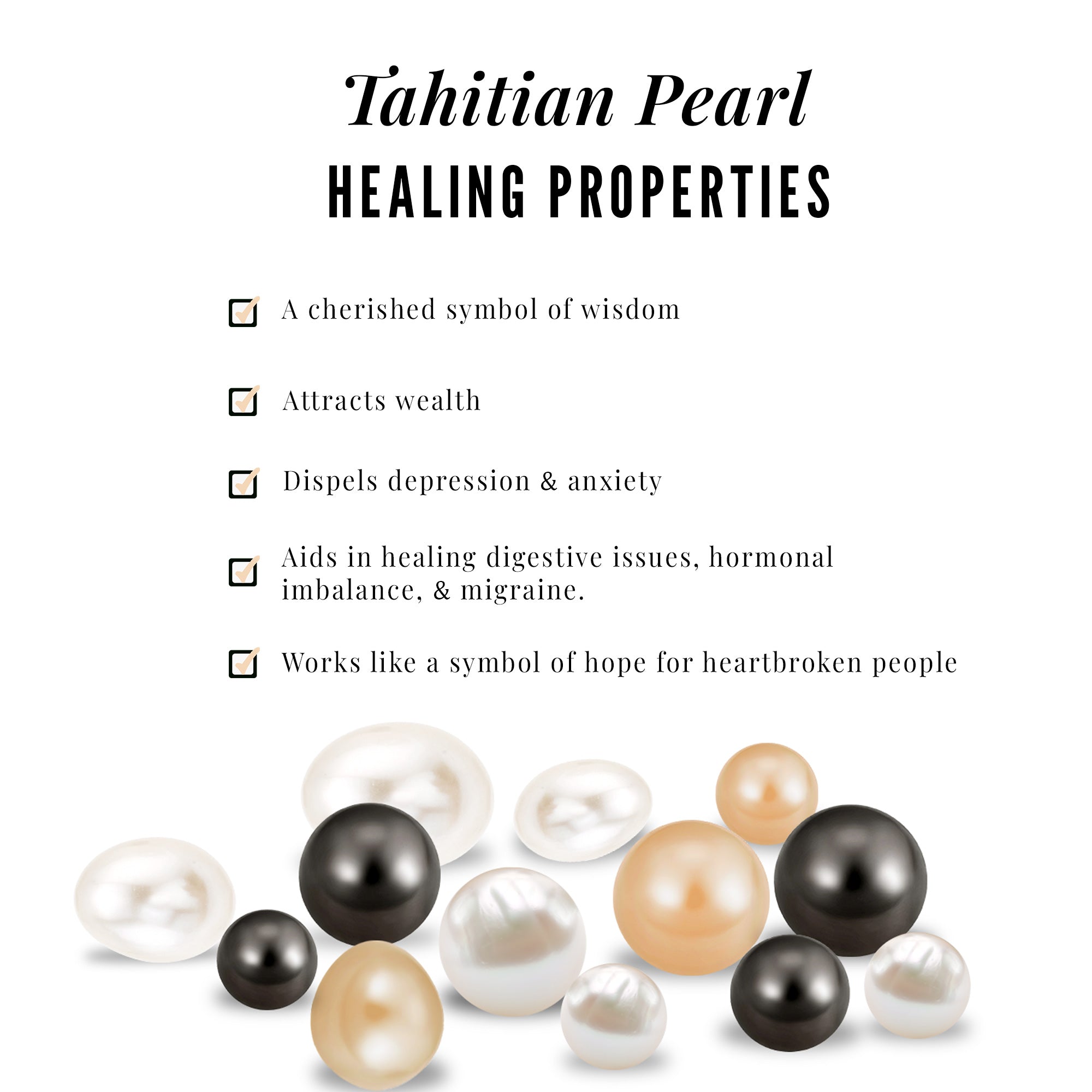 Tahitian Pearl and Diamond Eternity Dangle Pendant Tahitian pearl - ( AAA ) - Quality - Rosec Jewels